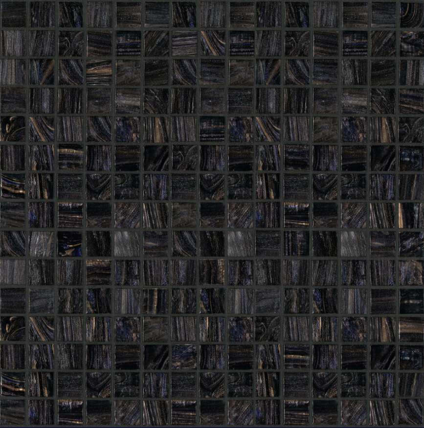 Bisazza 2 x 2 cm - 2077.4, Par 100 gr