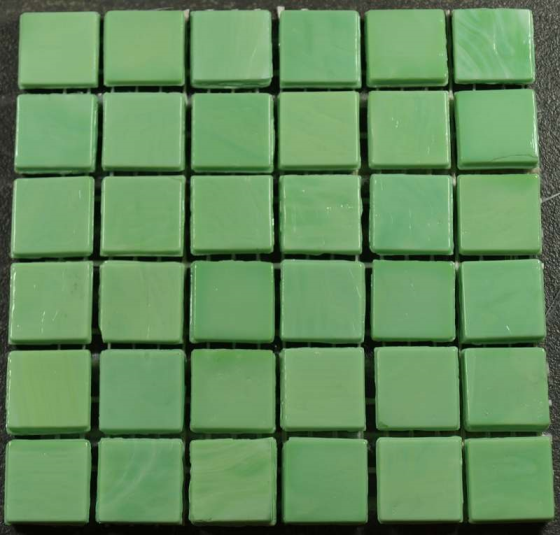 Emaux Venitiens Sicis  Emerald 2, à la plaquette
