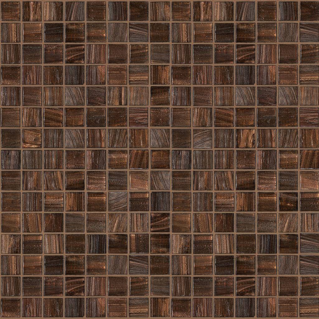 Bisazza 2 x 2 cm - GM20.97, à la plaque 