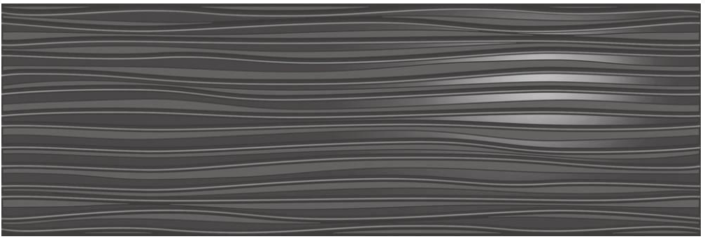 Faïence Bruma , 20 x 60 cm, Vendu au m²