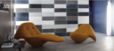 Faïence Creative Systeme 4.0, 20 x 60 cm, Vendu au m²