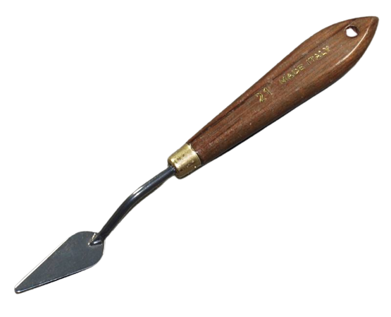 Spatule à Colle Petit Format n°21
