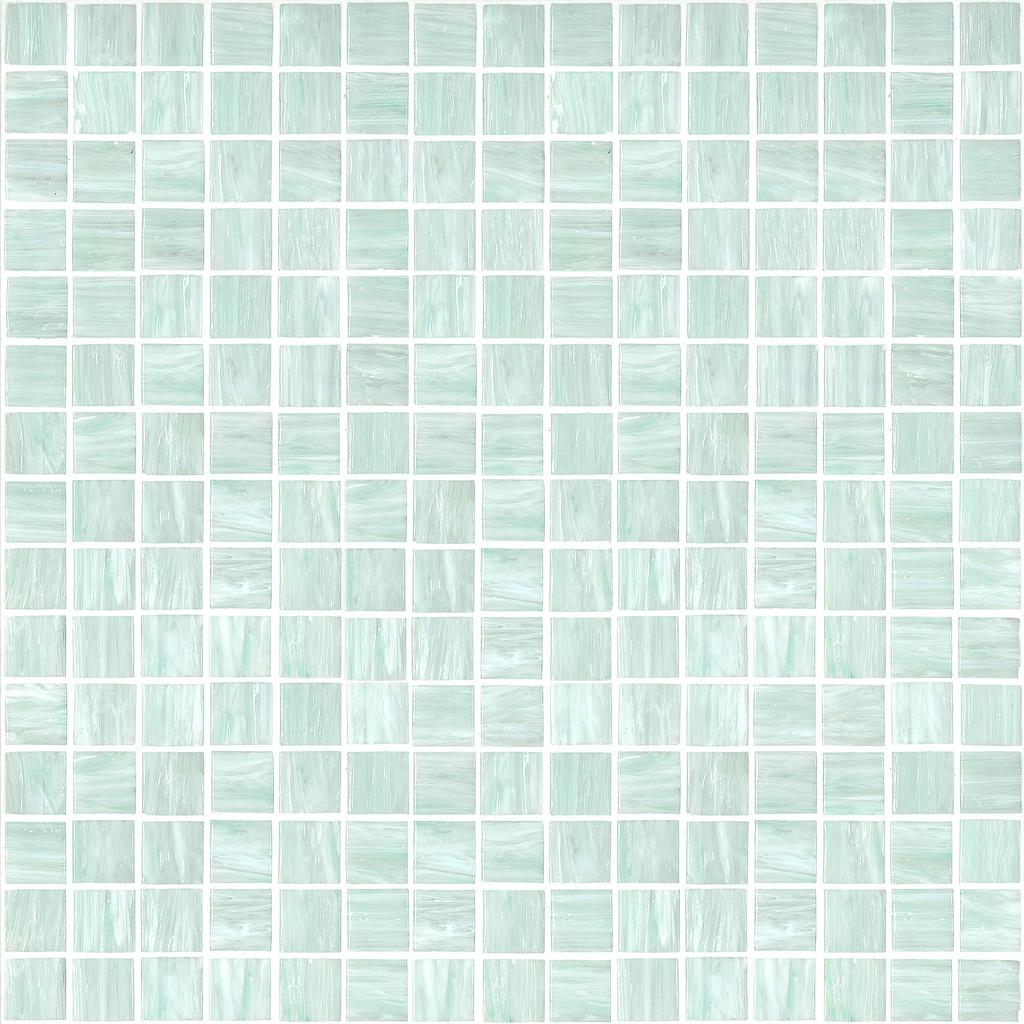 Bisazza 2 X 2 cm - SM33, à la plaque 