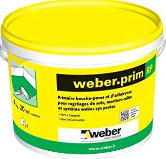 Weber.Prim RP 12 kg