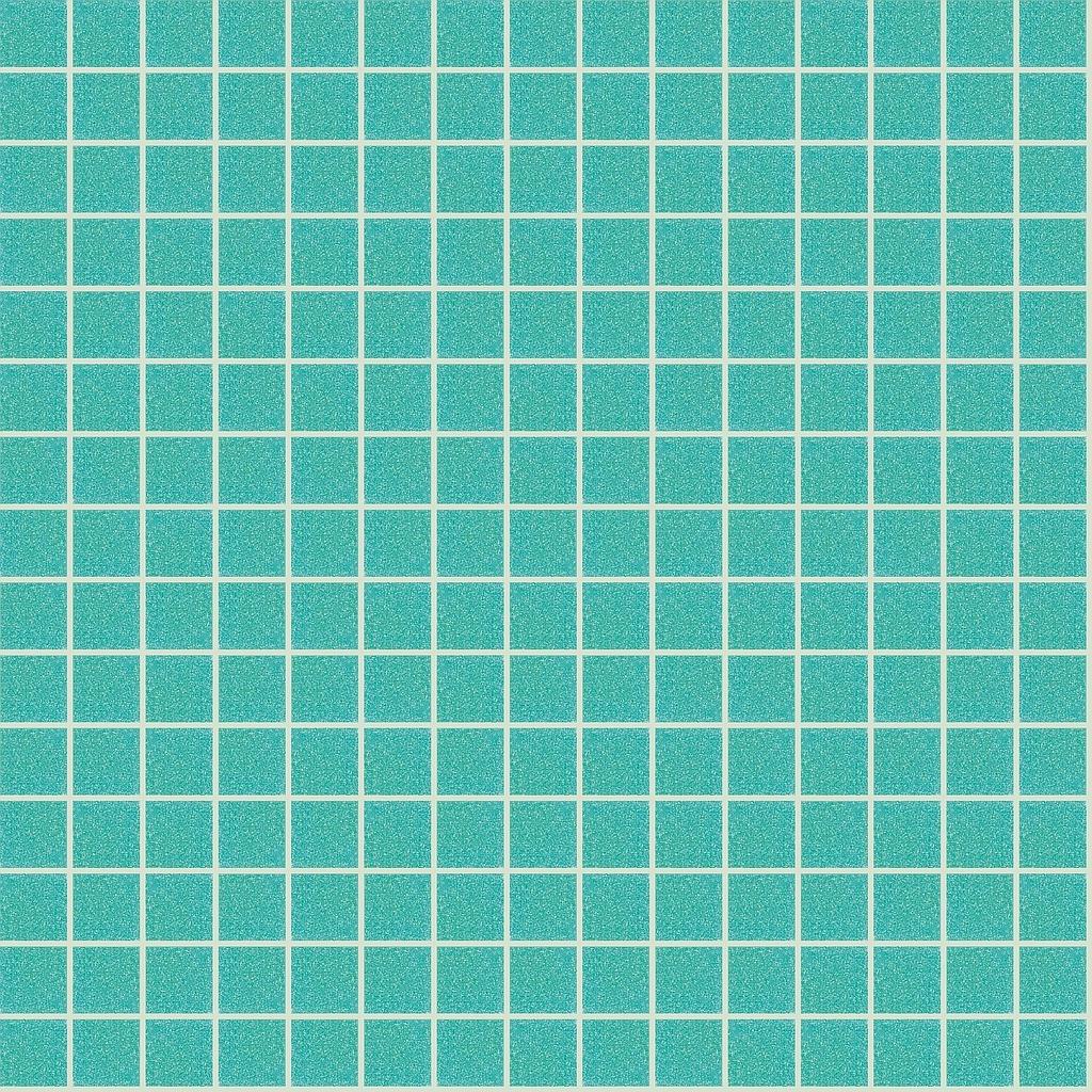 Bisazza 2 x 2 cm - VTC 20.35, à la plaque 