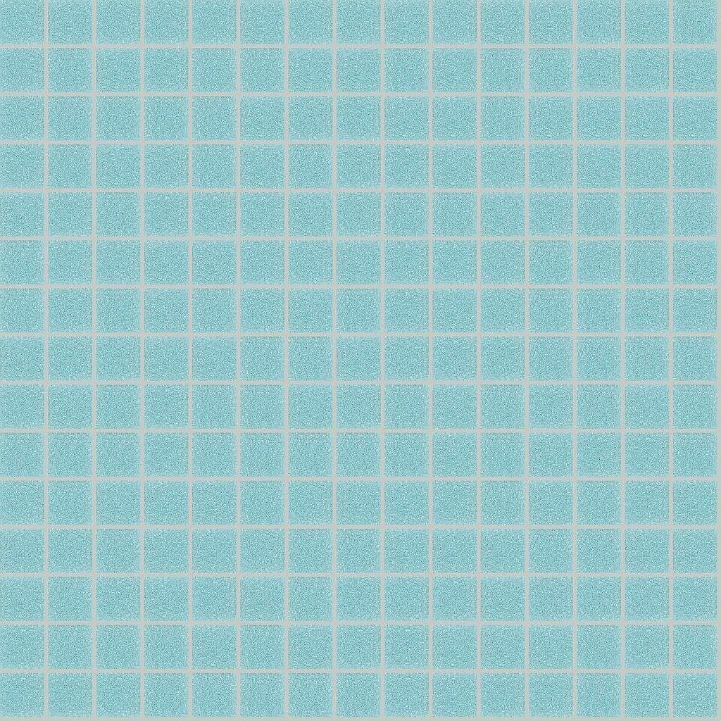 Bisazza 2 x 2 cm - VTC 20.44, à la plaque 