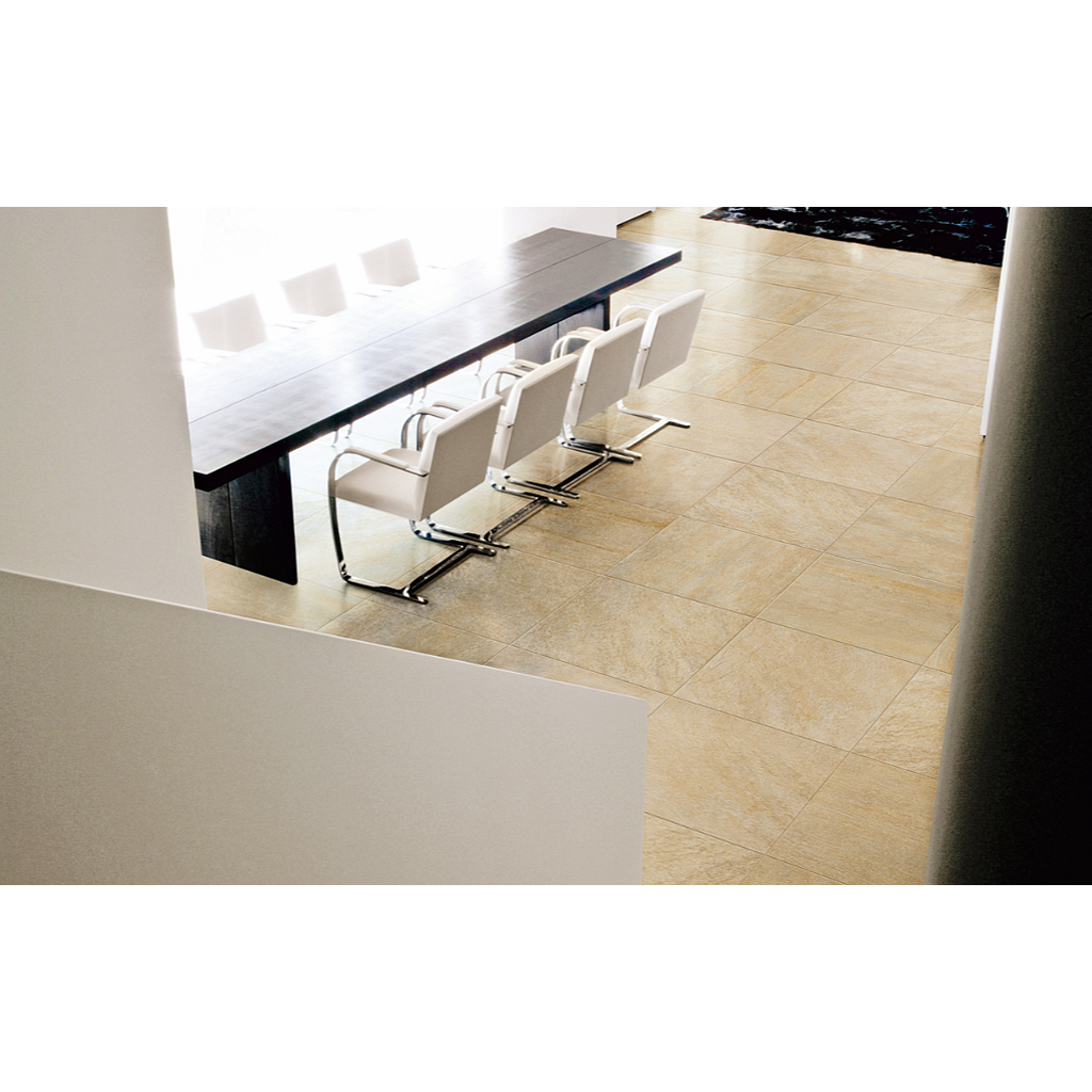 Grès Cérame Quarziti Antidérapant, 60 x 60 cm, Vendu au m², 1 Bte = 1.08 m²