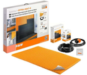 Kit Chauffage pour mur - Ditra-Heat-E-Duo-WS -