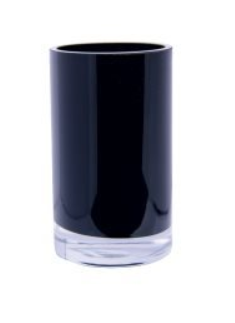 Mito - Porte Verre à Poser en Verre- A01010