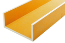 Panneaux d'agencement en U - KERDI-BOARD-U -