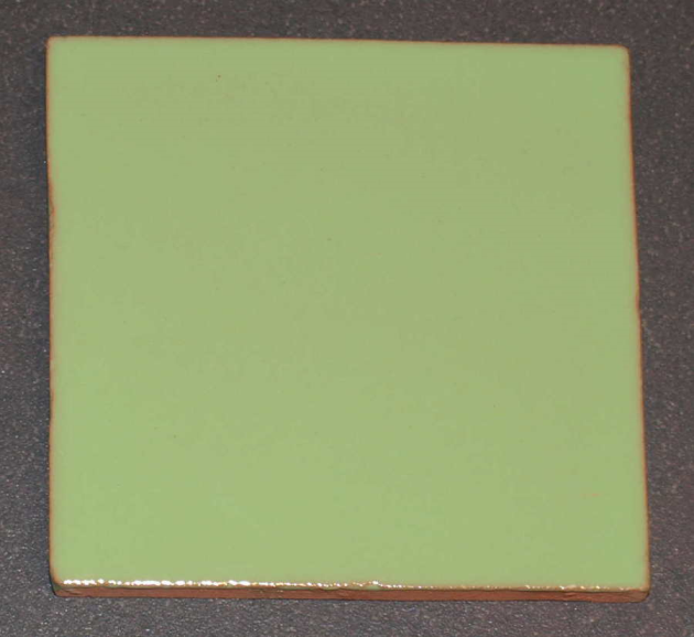 Carreaux Mexicains Vert Clair