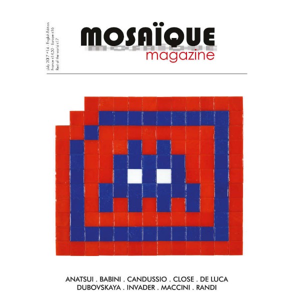 Mosaique Magazine n°14