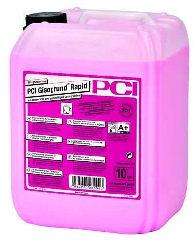 PCI Gisogrund Rapid - Bidon 5L
