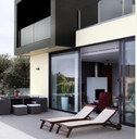 Coverlam Basic Nieve, 100 x 50 cm, ep. 3.5 mm,  Vendu au m²
