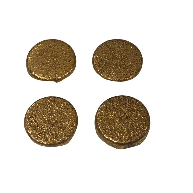 Pastilles Briare Or 1,8 cm vendue à la pièce