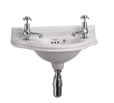 Burlington - Lave mains - Arrondi - 51 x 26 cm - P13