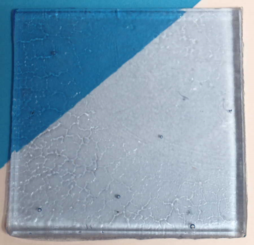 [ALBTRABLECLA] Pdv Albertini Bleu Clair Tr 8 x 8 cm, vendu à la pièce