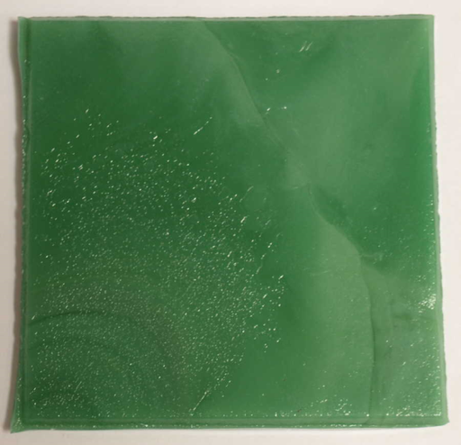 [ALBVERGAZ] Pdv Albertini Vert Gazon 8 x 8 cm, vendu à la pièce