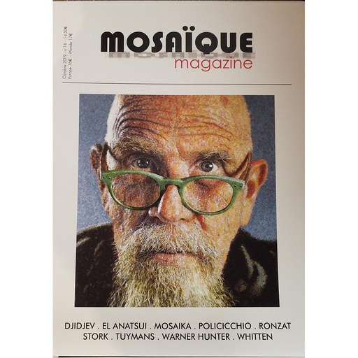Mosaique Magazine n°18