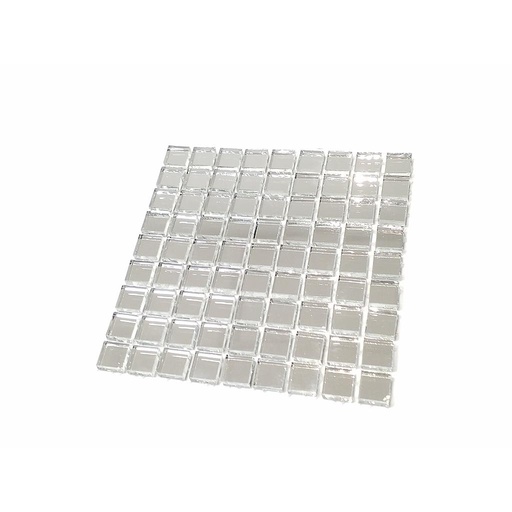[MIRROR] Miroir Blanc 1 x 1 cm, par 100g
