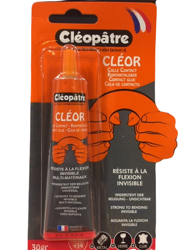 [BLOR33TM] Colle Multi matériaux- 30 mL