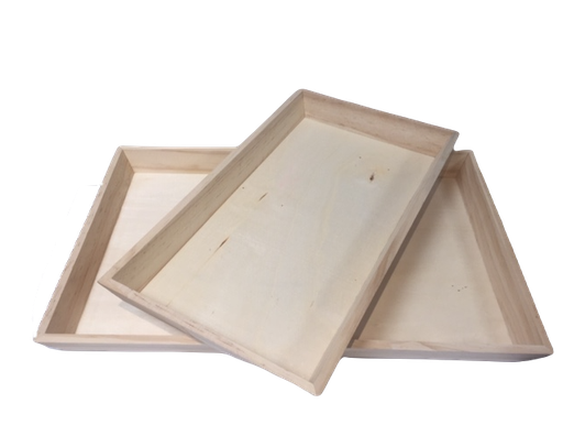 [UC-BIZ209] Plateau en Bois 30 x 18 cm vendu a l'unité