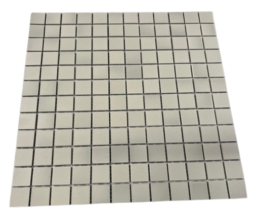[0120] Grès Cérame 2,3 x 2,3 cm - 0120 Verde Cinza, Par 100 gr