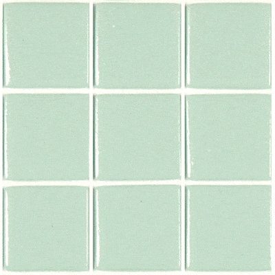 [311] Pâte de verre 311 (Vert de gris), Par 100g