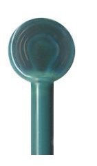 [59121805] ( New ) Tiges de verre - Vert Pétrole, Par 100 g