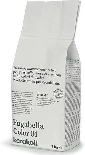 [1] Joint Fugabella - 3 kg - n°1
