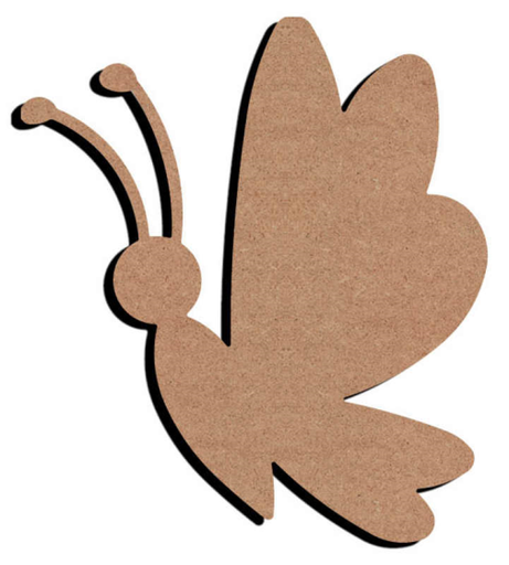 [400] ( SUPPRIMER ) Papillon Dora -