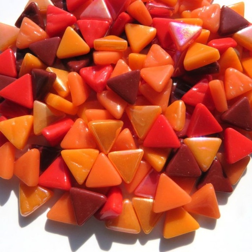 [On Fire] Mini Triangle Passion, Par 100 g