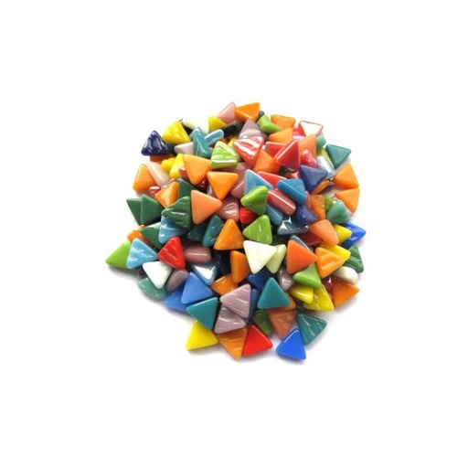 [carnival mix] Mix Mini Triangle, Par 100 g