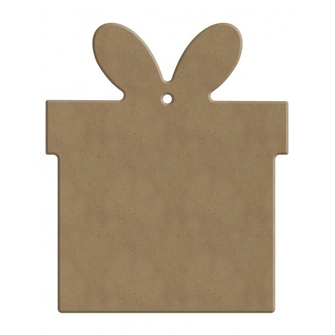 [4096] Cadeau 11 x 13 cm - à la pièce
