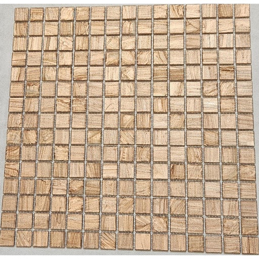Bisazza 2 x 2 cm - GM20.10 Velours (Mat) - Vendu par 100g