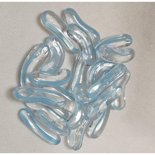 Nouilles Bâton Bleu Clair, par Kg 