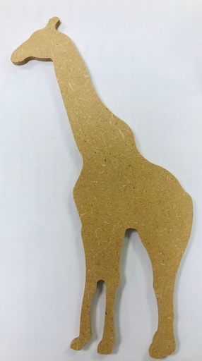 [466] Girafe - 15 cm .