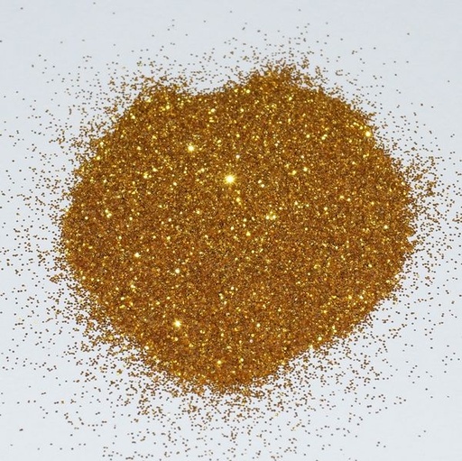 [H0405] Poudre de joint Or , 50 g .