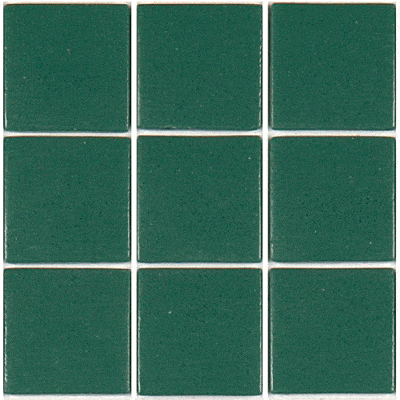 [220] Pâte de verre 220 (Vert foncé) 4 x 4 cm, par 100g