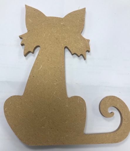 [4298] Miaouh-lloween - 14 x 16 cm