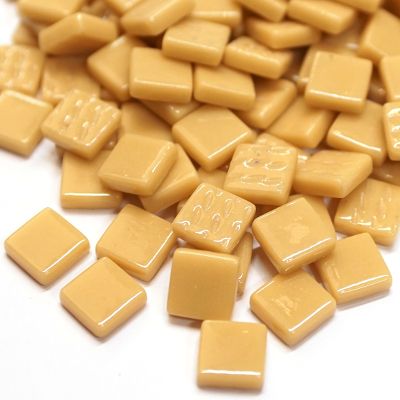 [sutan093] Pâte de verre 1.2 x 1.2 - Beige - par 100 g
