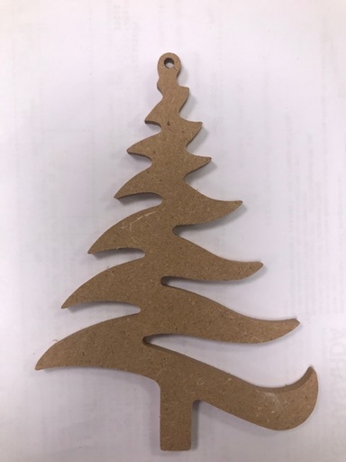 [1354] Sapin zig zag -10 x 15 cm