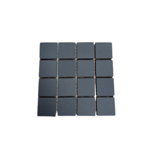 Grès Cérame 2.3 x 2.3 cm - 0344 Gris, Par 100g