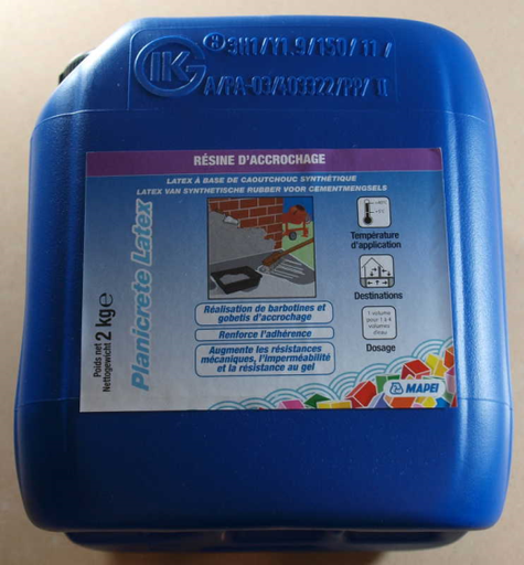 Planicrete Latex 2 kg
