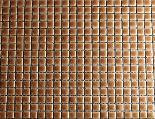 Micro Emaillée 9 x 9 mm n°48 Café, par 100g