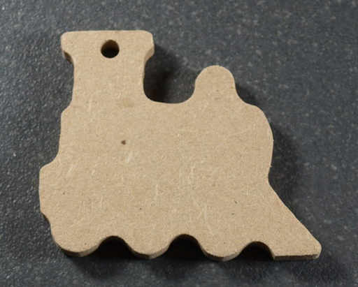 Micro Forme Train 5 cm