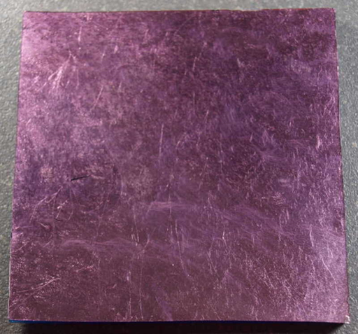 [ORO_2060_8X8] Orsoni 8 x 8 cm n°13 Oro Viola, à la pièce