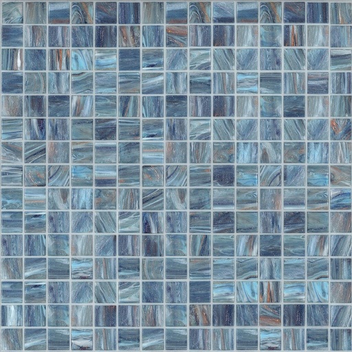 Bisazza 2 x 2 cm - GM20.02, à la plaque 
