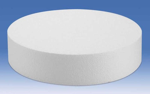 [6.3803.774] Disque Polystyrène 30 x 7 cm