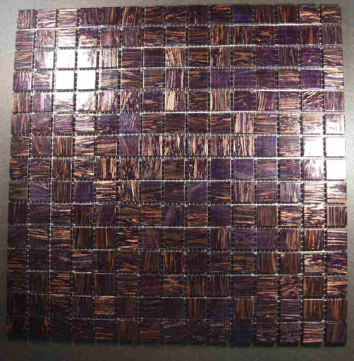 Real Violet 2 x 2 cm, par 100 g